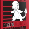 Klaser Ultra-Pro: Pokémon 4-Pocket Portfolio - Charmander