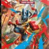 Klaser Ultra-Pro: Pokémon 9-Pocket Portfolio - Mega Evolution