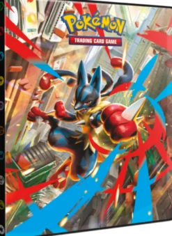 Klaser Ultra-Pro: Pokémon 9-Pocket Portfolio - Mega Evolution