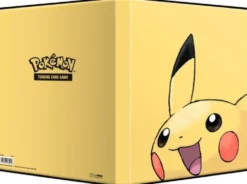 Klaser Ultra-Pro: Pokémon 9-Pocket Portfolio - Pikachu (2025)