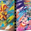 Klaser Ultra Pro: Pokémon - 9-Pocket Portfolio - Mega Evolution - Chaos Rising