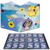 Klaser Ultra-Pro: Pokémon Portfolio 9-Pocket na 90 kart - Pikachu & Mimikyu