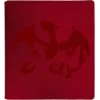 Klaser Ultra-Pro: Pokémon Zippered 12-Pocket Binder Elite Series - Charizard