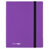 Klaser Ultra-Pro: Pro-Binder Eclipse na 360 kart - Royal Purple