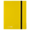 Klaser Ultra-Pro: Pro-Binder Eclipse na 360 kart - Lemon Yellow
