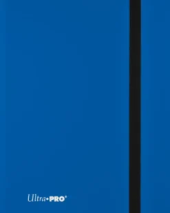 Klaser Ultra-Pro: Pro-Binder Eclipse na 360 kart - Pacific blue