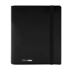 Klaser Ultra-Pro: Pro-Binder na 160 kart - black