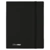 Klaser Ultra-Pro: Pro-Binder na 360 kart - Jet black