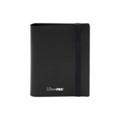 Klaser Ultra-Pro: Pro-Binder na 80 kart - Apple Red