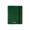 Klaser Ultra-Pro: Pro-Binder na 80 kart - Forest Green