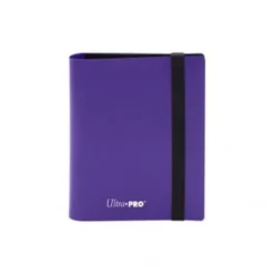 Klaser Ultra-Pro: Pro-Binder na 80 kart - Royal Purple