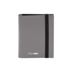 Klaser Ultra-Pro: Pro-Binder na 80 kart - Smoke Grey