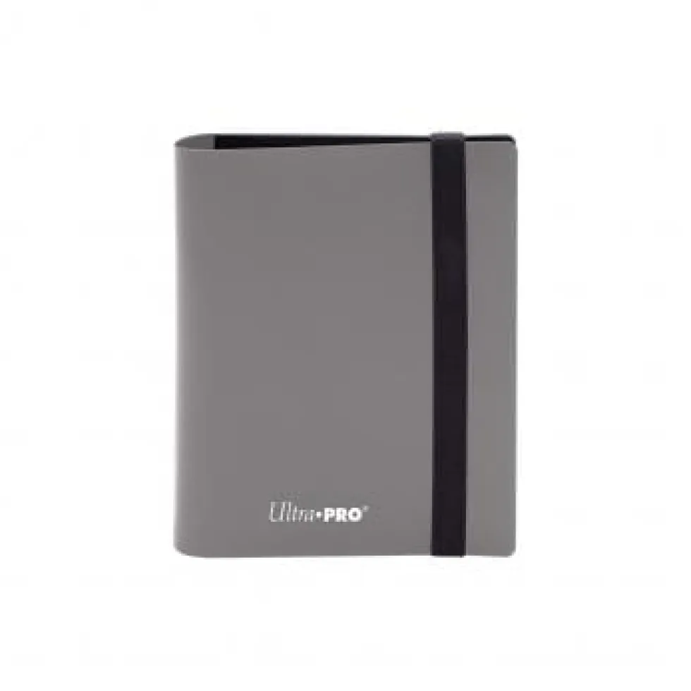 Klaser Ultra-Pro: Pro-Binder na 80 kart - Smoke Grey