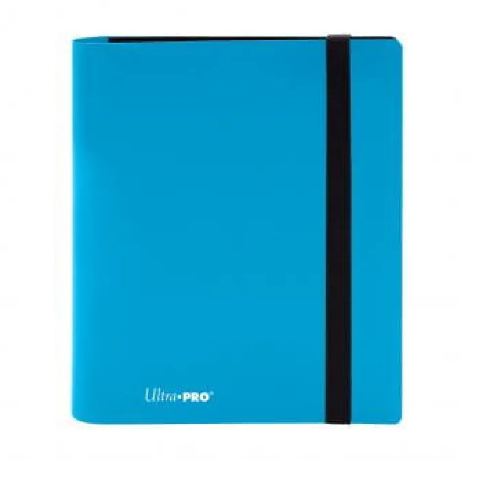 Klaser Ultra-Pro: Pro-Binder na 160 kart - light blue