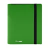 Klaser Ultra-Pro: Pro-Binder na 160 kart - light green