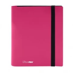 Klaser Ultra-Pro: Pro-Binder na 160 kart - pink