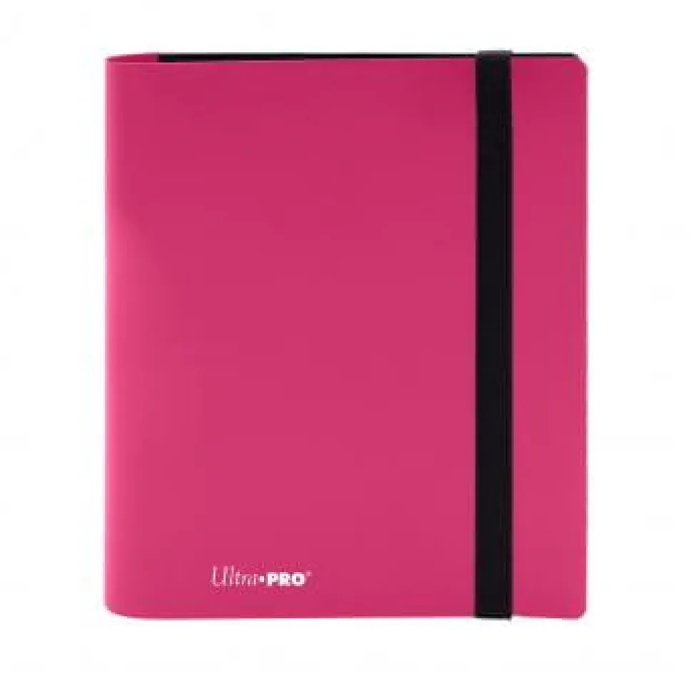 Klaser Ultra-Pro: Pro-Binder na 160 kart - pink