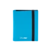 Klaser Ultra-Pro: Pro-Binder na 80 kart - Sky Blue