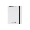 Klaser Ultra-Pro: Pro-Binder na 80 kart - Arctic White