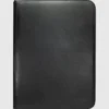 Klaser Ultra-Pro: Vivid Zippered 9-Pocket Pro-Binder - black