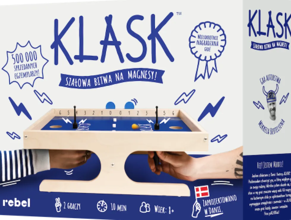 KLASK (edycja polska)