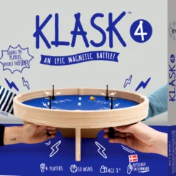 KLASK 4 (edycja polska)