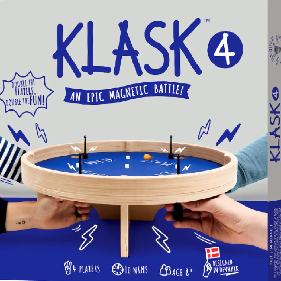 KLASK 4 (edycja polska)