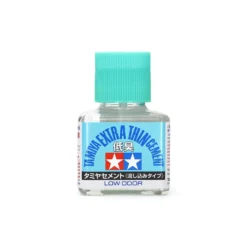Klej do plastiku Tamiya Extra Thin Cement 40ml (Low odor)