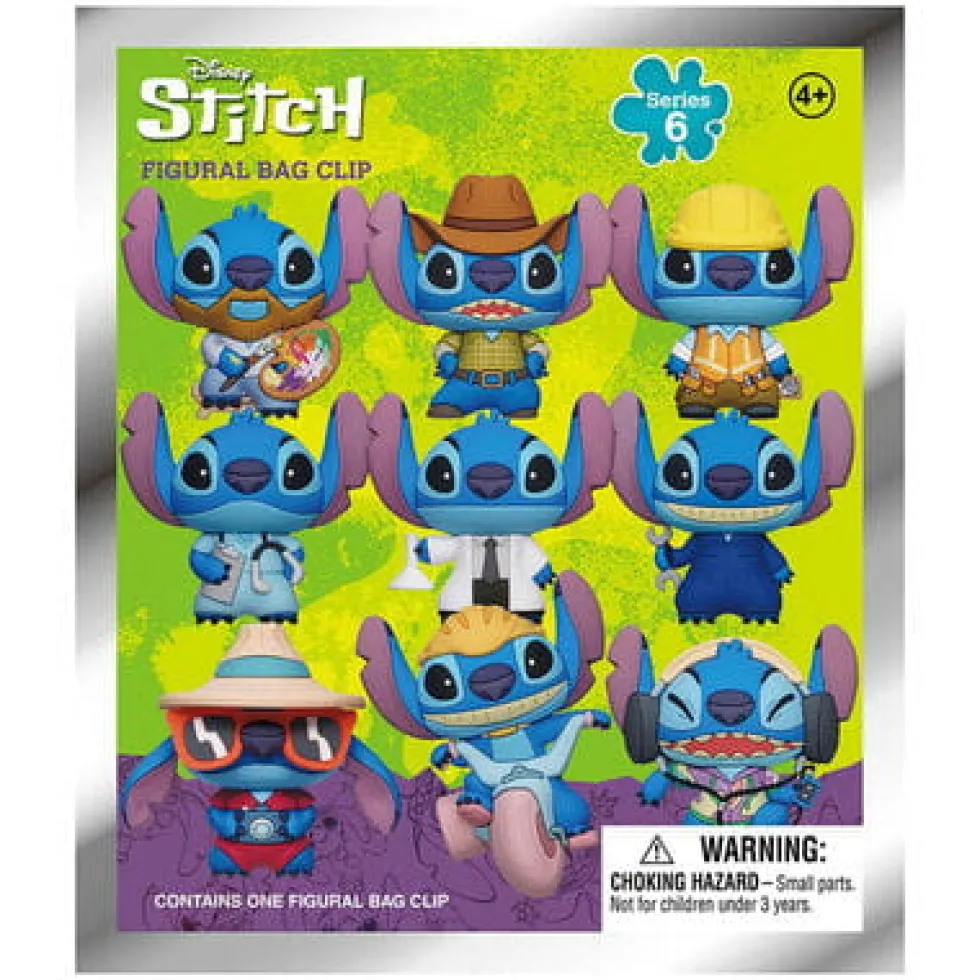 Klips 3D Lilo & Stitch - Series 6