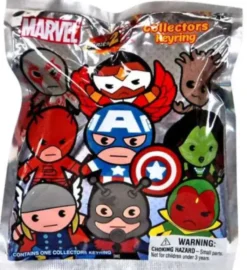 Klips 3D Marvel - Series 2