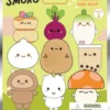 Klips 3D Smoko - Series 1