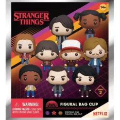 Klips 3D Stranger Things - Series 2