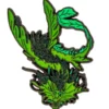 Klips Quest's Reward Fine Art Class Pins - Wind Dragon