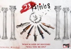 23 Knives