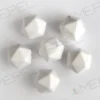 Kości Chessex - czysta kostka k20 White
