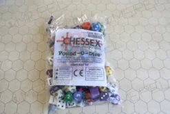 Kości Chessex - funt kości "Pound-o-Dice"