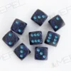 Kości Chessex - kostka k6 12mm Speckled Earth