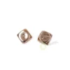 Kości Chessex - zestaw 2 kostek k6 16mm Aluminum Metallic