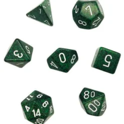 Kości Chessex - zestaw 7 kostek Speckled Recon