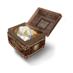 Kości Fanroll - zestaw D&D Fizban's Treasure Misfit Blind Mystery Box