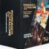 Kości Fanroll - zestaw D&D 50th Anniversary Holmes Retro Replica & Modern Inspired Set