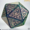 Kość Hobbit Spindown K20 - TCG Jumbo: Tideborn