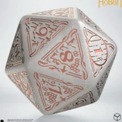 Kość Hobbit Spindown K20 - TCG Jumbo: Radiant
