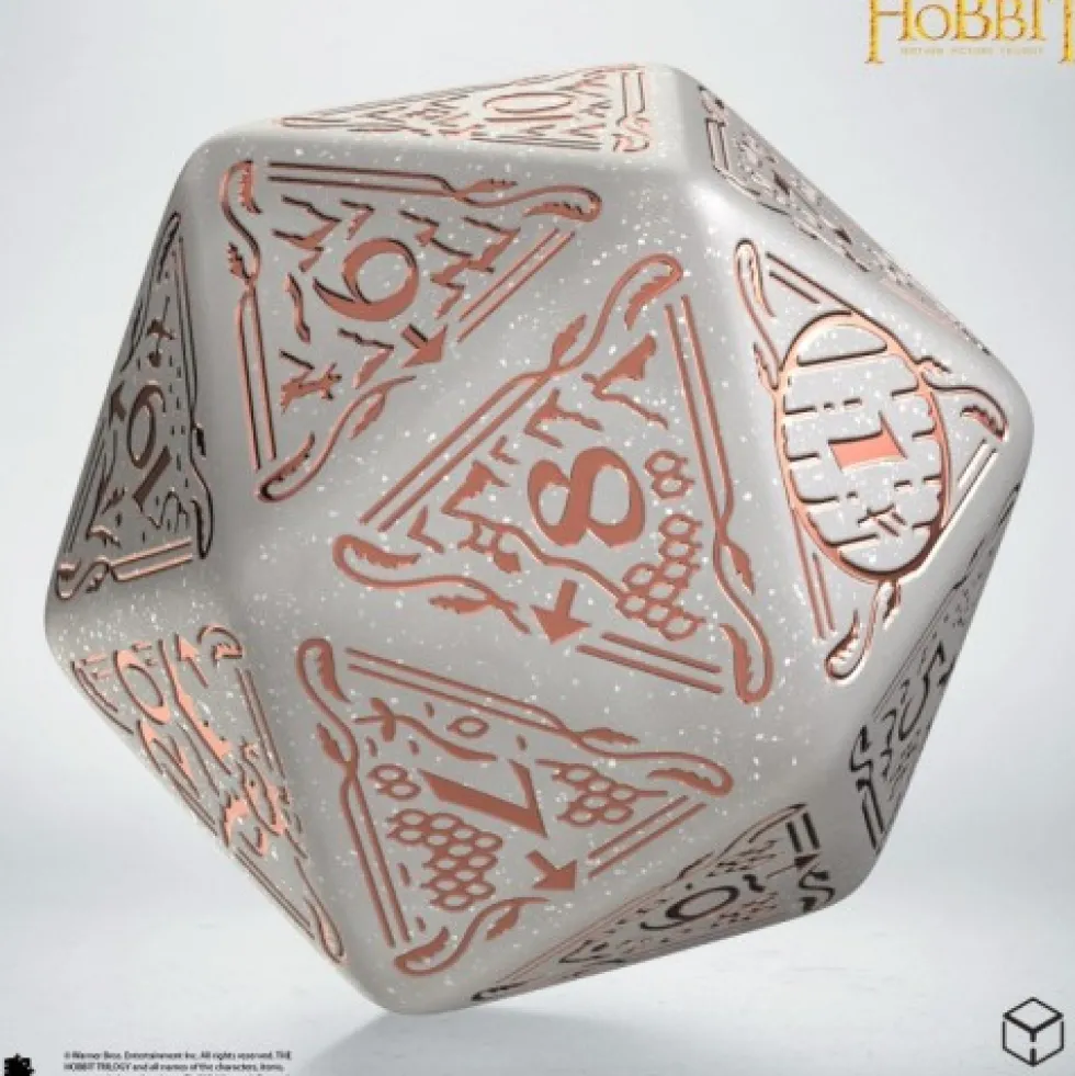 Kość Hobbit Spindown K20 - TCG Jumbo: Radiant
