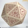 Kość Hobbit Spindown K20 - TCG Jumbo: Umbral