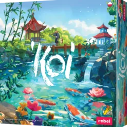 Koi (edycja polska)