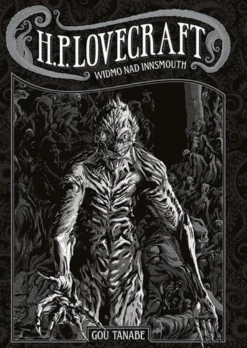 KOLEKCJA LOVECRAFTA: Widmo nad Innsmouth