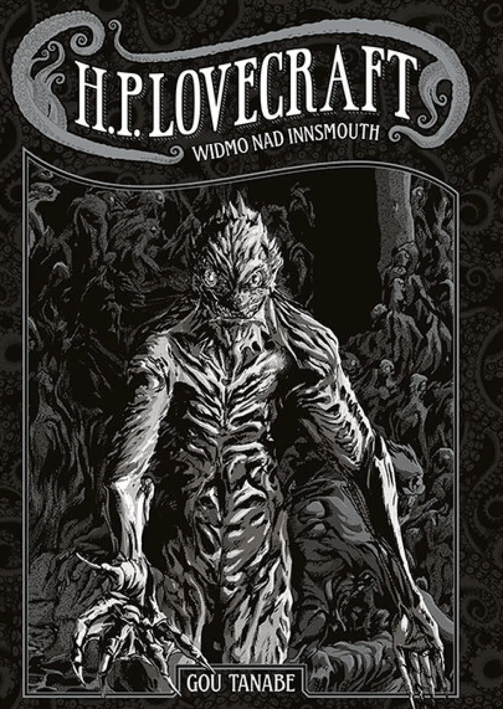 KOLEKCJA LOVECRAFTA: Widmo nad Innsmouth