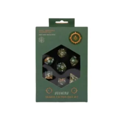 Komplet kości: Aramán Faction - Seekers