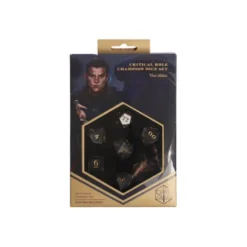 Komplet kości: Critical Role Champion - Vax’ildan